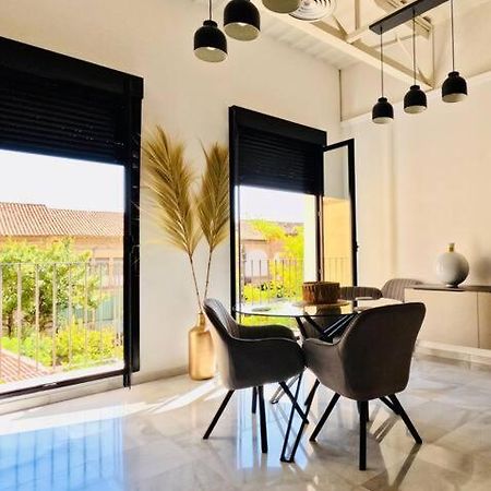 Ferienwohnung Loft Puerta De Capitulares Córdoba Exterior foto