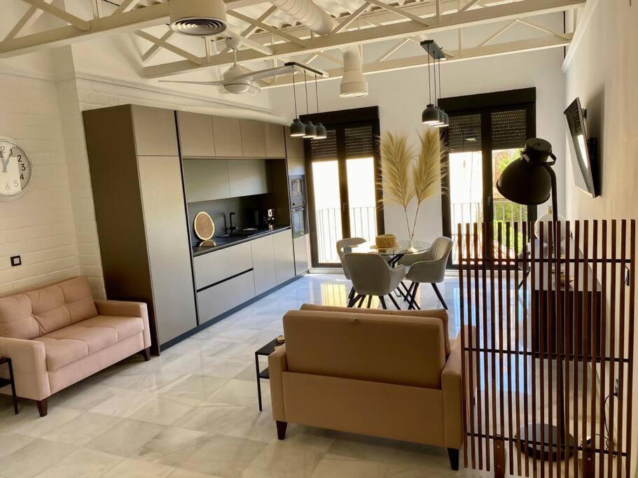 Ferienwohnung Loft Puerta De Capitulares Córdoba Exterior foto