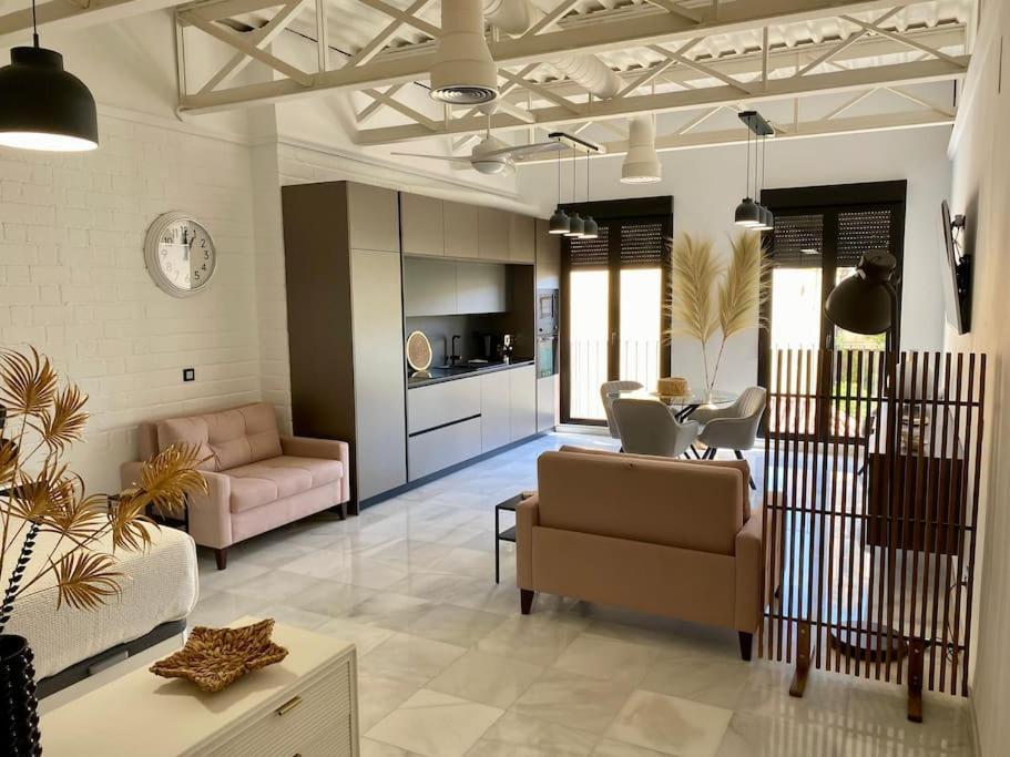 Ferienwohnung Loft Puerta De Capitulares Córdoba Exterior foto