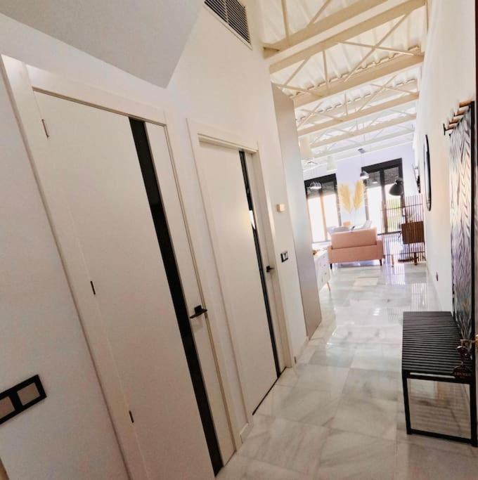 Ferienwohnung Loft Puerta De Capitulares Córdoba Exterior foto