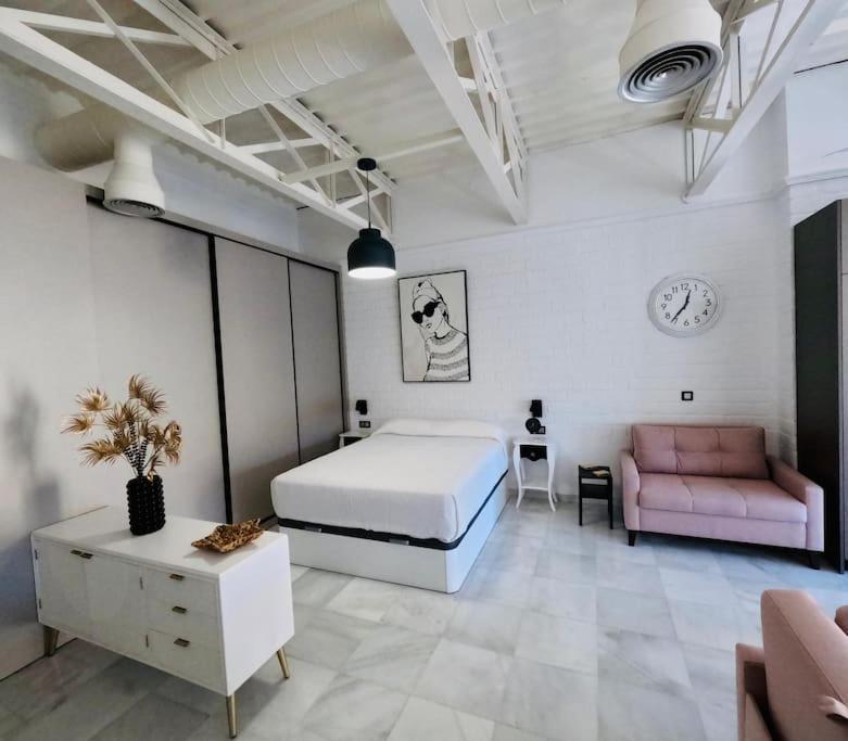 Ferienwohnung Loft Puerta De Capitulares Córdoba Exterior foto